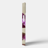 Rosa Orchid-Blume Case-Mate iPhone Hülle (Rückseite / Rechts)