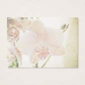 Rosa Orchid - Gastgeschenk Hochzeit (Rückseite)