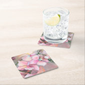 Rosa Orchid Paper Untersetzer (Vor Ort)