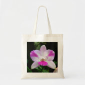 Rosa-Orchid-Totbeutel Tragetasche (Vorne)