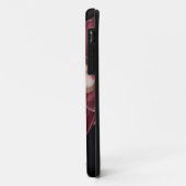Rosa Orchideen-Blumen iPhone 5 Fall Case-Mate iPhone Hülle (Hinten/Links)