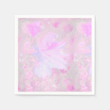 Rosa Orchideen