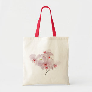 Rosa Orchideentasche Tragetasche