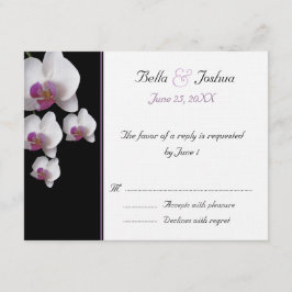 Rosa Orchius UAWG RSVP Karte