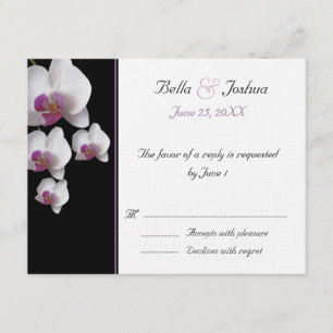 Rosa Orchius UAWG RSVP Karte