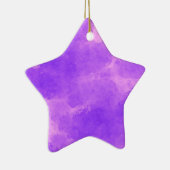 Rosa Ornament (Rechts)