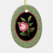 Rosa Ornamente (Hinten)