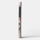 Rosa Osteospernum Case-Mate iPhone Hülle (Rückseite / Links)