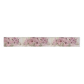 Rosa Osteospernum Ripsband (Vorderseite)