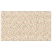 Rosa Oster Bunnies Tableclout Tischdecke (Vorderseite (Horizontal))