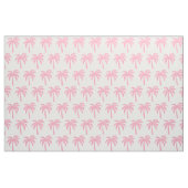 Rosa Palme-Gewebe Stoff (Fat Quarter (45,7 x 55,9 cm))