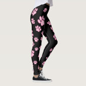 Rosa Panther-Leggings Leggings (Rechts)