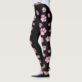 Rosa Panther-Leggings Leggings (Links)