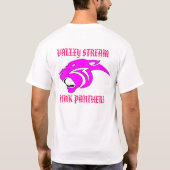Rosa Panther T-Shirt (Rückseite)