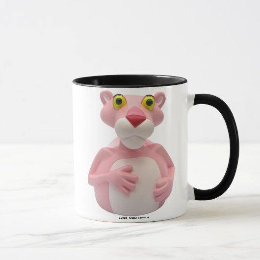 Rosa Panther-Tassen durch CelebriDucks.com Tasse (Rechts)