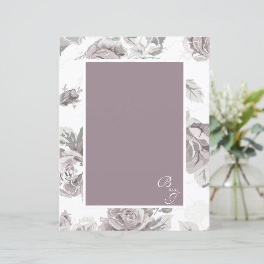 Rosa Papierblatt der Rose (Stehend Vorderseite)