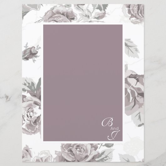 Rosa Papierblatt der Rose (Vorderseite)