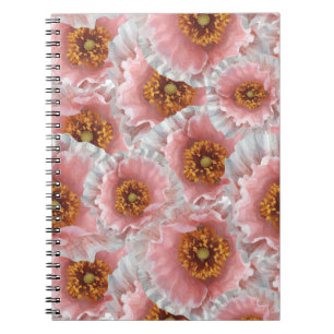 Rosa Pappi Notizblock
