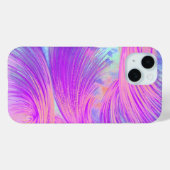 Rosa Parade Case-Mate iPhone Hülle (Rückseite (Horizontal))