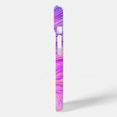 Rosa Parade Case-Mate iPhone Hülle (Rückseite / Links)