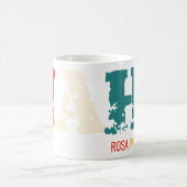 Rosa Parks "Nah" Quote Tasse (Mittel)