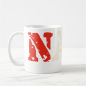 Rosa Parks "Nah" Quote Tasse (Links)