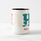 Rosa Parks "Nah" Quote Tasse (Mittel)