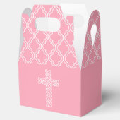 Rosa-Party der ersten Kommune Geschenkschachtel (Geöffnet)