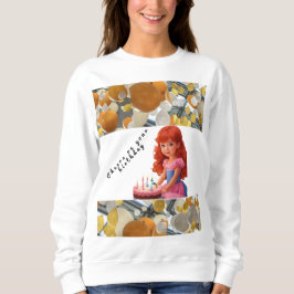 Rosa Party T - Shirt für Frauen