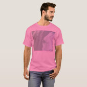 Rosa Patrick T-Shirt (Vorne ganz)
