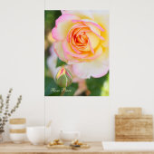 Rosa Peace [Value Poster Paper] (Küche)