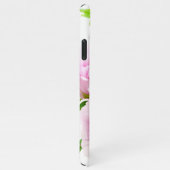 Rosa Peel iPhone Hülle (Rechte Seite)