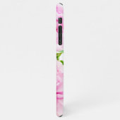 Rosa Peel iPhone Hülle (Linke Seite)