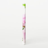 Rosa Peel Samsung Galaxy Hülle (Rechte Seite)