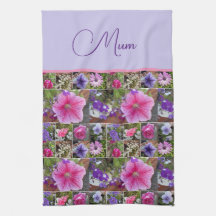 Rosa Penunia Daisy Blume Tag der Blumenmütter