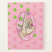 Rosa perfekt planer (Rückseite)