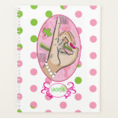 Rosa perfekt planer (Vorderseite)