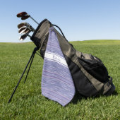 Rosa Personalisiertes Golfhandtuch HAMbWG (Gras)