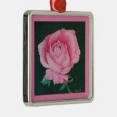 Rosa Petals Ornament (Rechts)