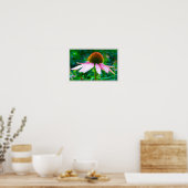 Rosa Petals Poster (Küche)