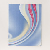 Rosa Petals Puzzle (Vertikal)