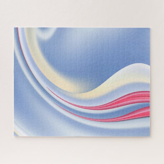 Rosa Petals Puzzle (Horizontal)