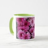 Rosa Petals Tasse (Vorderseite Links)