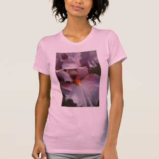 Rosa Petite rosa Iris-Shirt T-Shirt