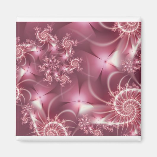 Rosa Petticos Magnet (Vorne)