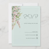 Rosa Pfefferminze UAWG Einladung (Vorderseite)