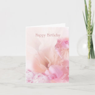 Pink Happy Birthday Card Stockfotos Und Bilder Kaufen Seite 2