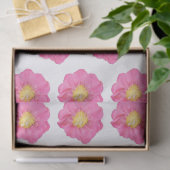 Rosa Pfingstrosen-Botanik-Geschenkverpackung-Seide Seidenpapier (Geschenk)