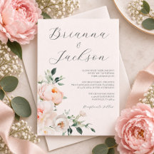 Rosa Pfingstrosen Elegante Florale Hochzeit