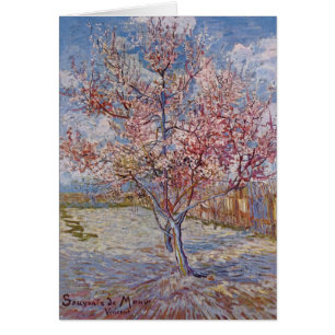 Rosa Pfirsich-Baum in der Blüte (Erinnerung der